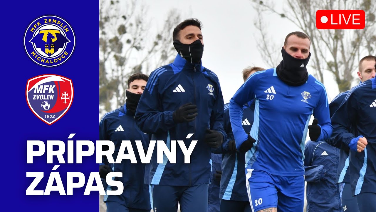 PRIAMY PRENOS I MFK Zemplín Michalovce - MFK Zvolen