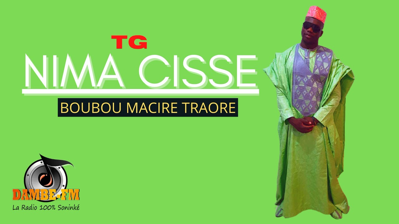NIMA CISSE,TG - BOUBOU MACIRE TRAORE 2021