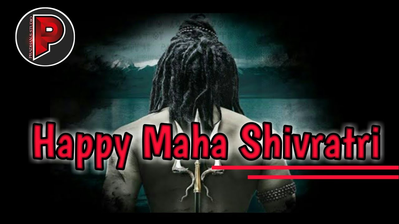 Happy Maha Shivratri // Maha Dev Tandav // #Pradhanstudio