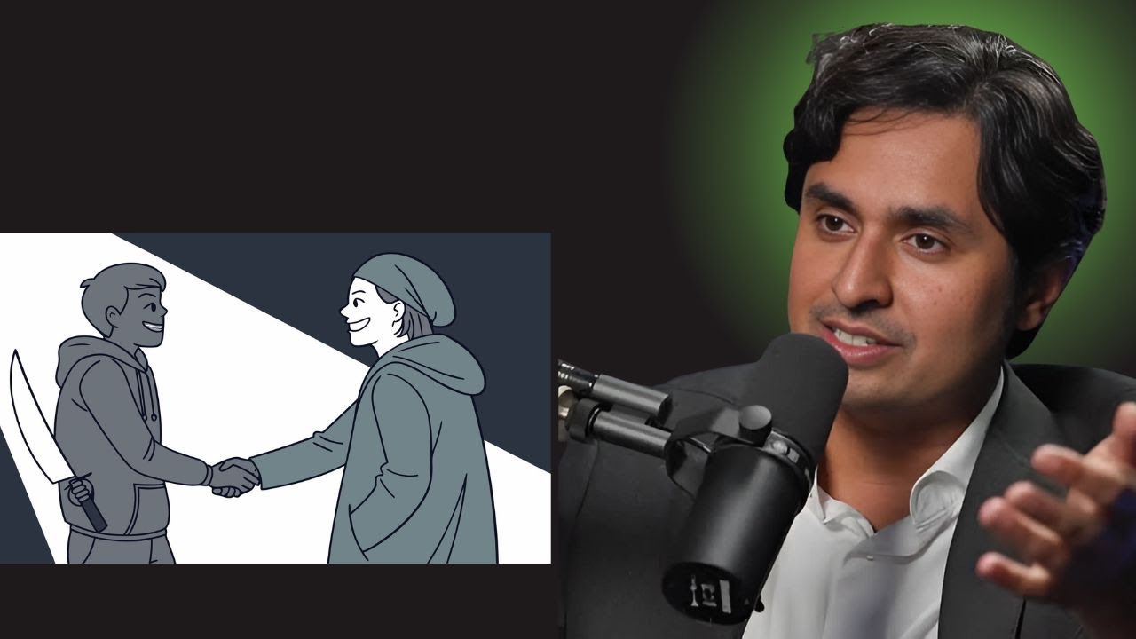 Why Trusting Other People Feels Like a Trap | Motivational Talk by Dr K