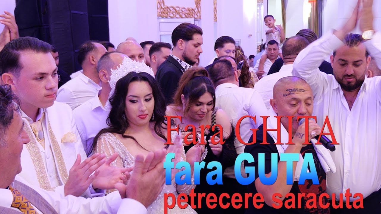 REGELE GUTA 2023 -   Nunta Boiereasca  in Fam  DAVID si SORINA vol 3