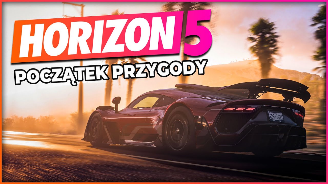 ⭐ PREMIERA ⭐ Forza Horizon 5 | Witamy w Meksyku!