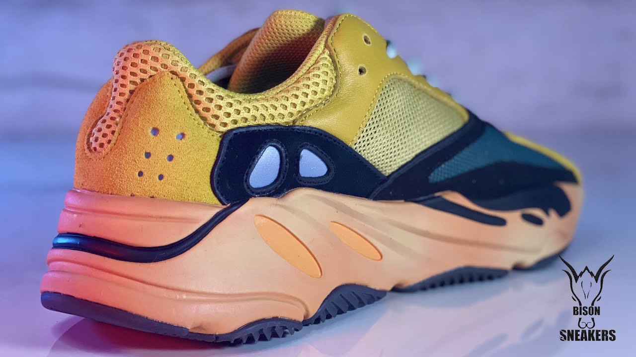 Adidas Yeezy 700 Sun