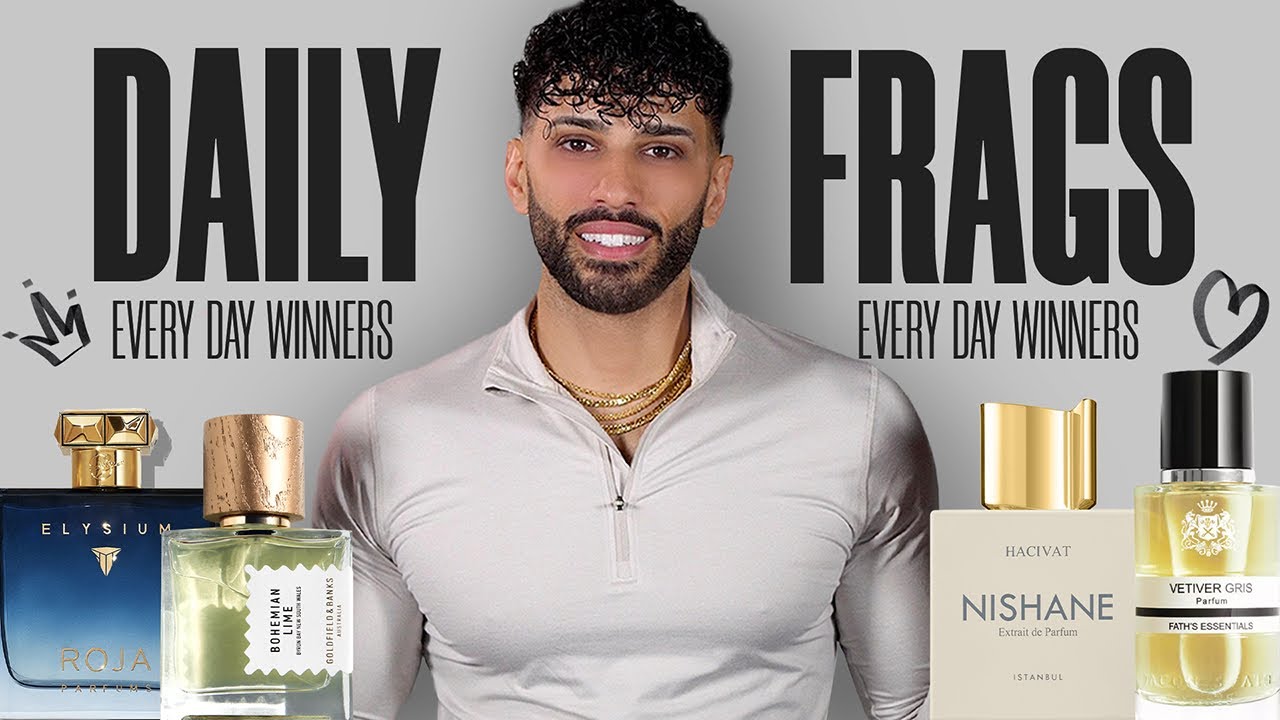 BEST Everyday Fragrances to FALL IN LOVE with!