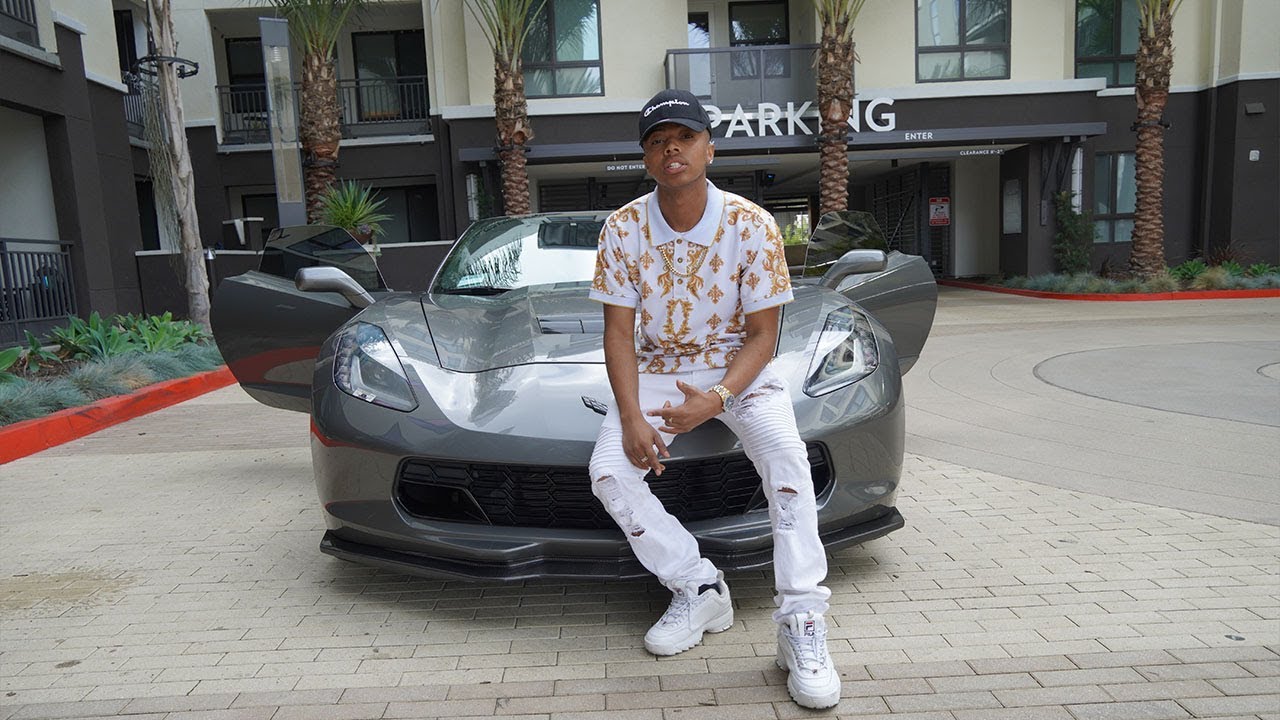 I BOUGHT MY DREAM CAR FOR MY BIRTHDAY!