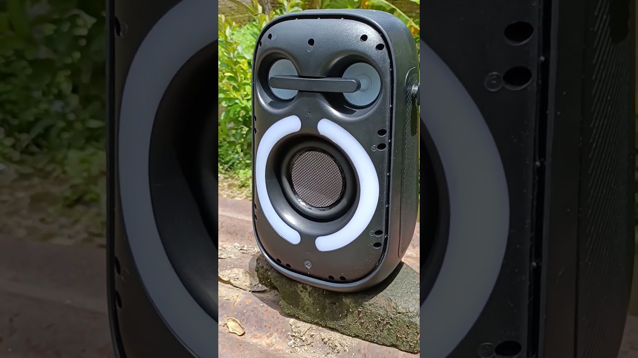 Carbon Woofer Speaker Bass Test | Sc Rave Neo 2 #carbon #speaker