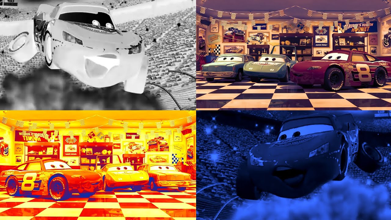 Lightning McQueen Eater - Coffin Dance Song (COVER)