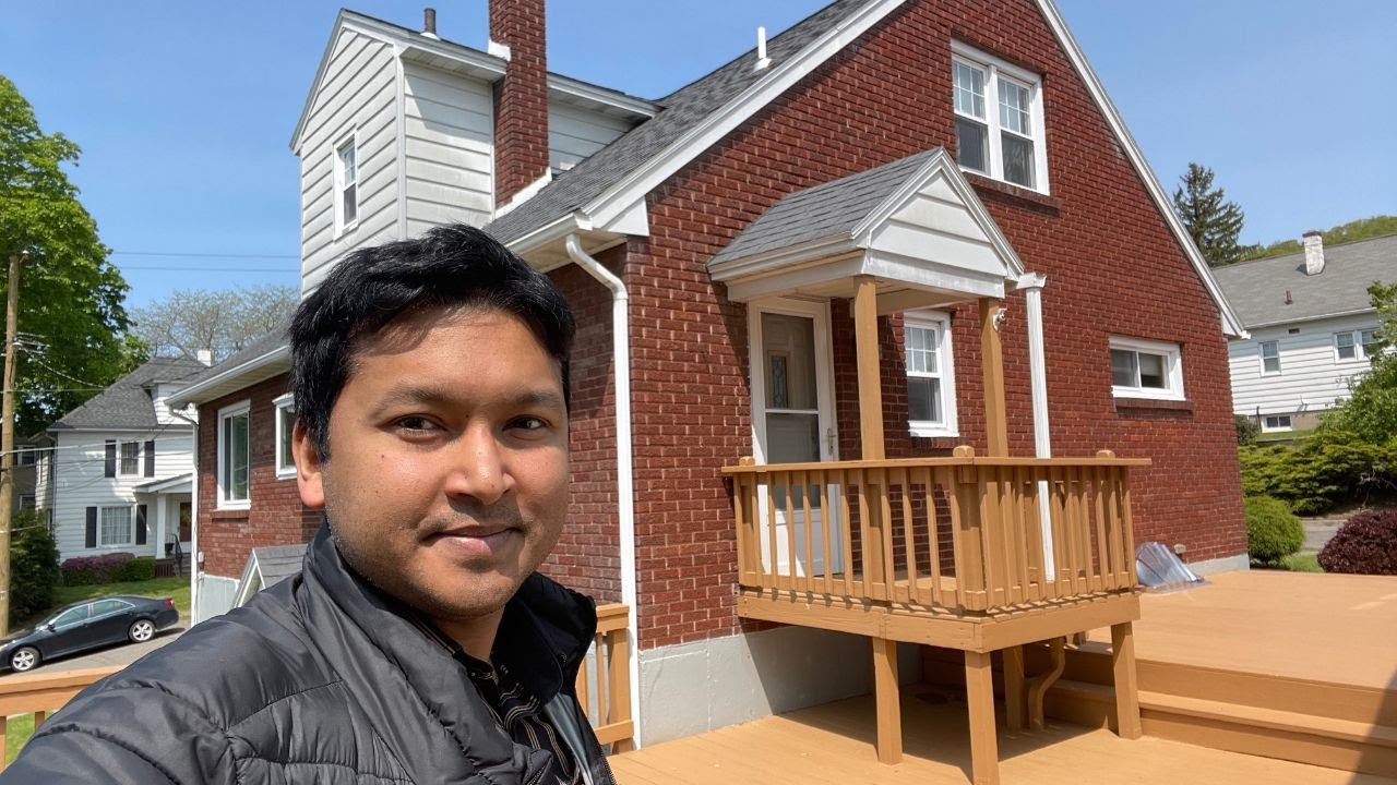 আমেরিকায় নিউ ইয়র্ক স্টেট এ ব্রিক এর বাড়ি ২ লাখ ডলার এর মধ্যে -New York,