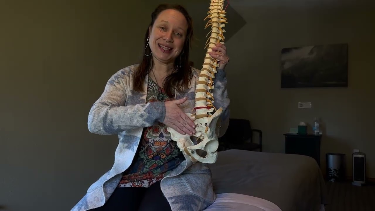 Pelvic Floor Massage | Informational Video