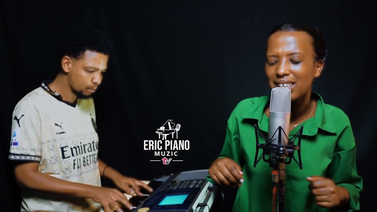 ♥️IGITARAMO S1 EP 58 ERIC🎹 & IMMACULEE 🎤🙌🔥🔥// NANUBU YESU ARACAKIZA, IGITUMA NDIRIMBA NITA AMINI..🙌🙌