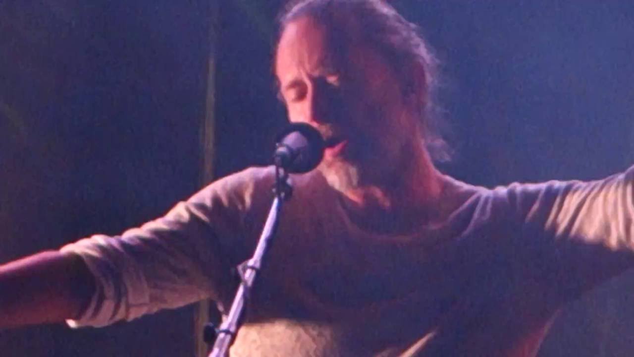 Radiohead - Lotus Flower – Outside Lands 2016, Live in San Francisco