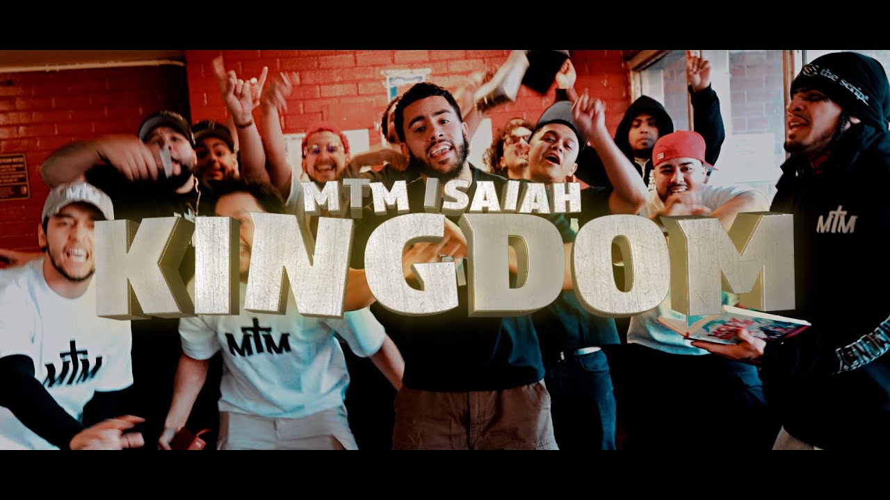 Kingdom - MTM Isaiah (Official Music Video)