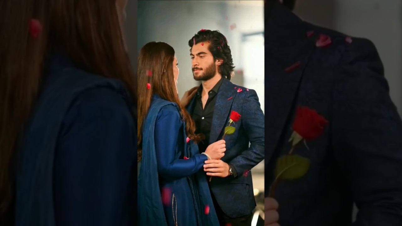 jhoom ost # best drama # zara noor abbas and haroon kadwani