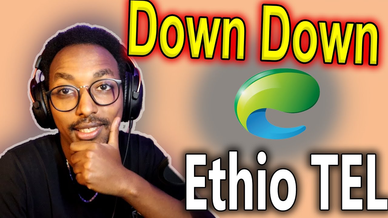 🛑 Ethio Tel DOWN ማረግ አለብን WARZONE ለመጫወት !!