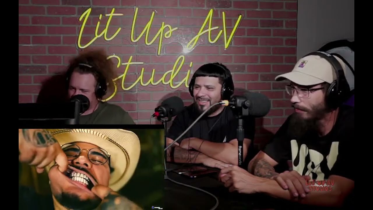 Lit Up AV Reactions: That Mexican OT - Johnny Dang (feat. Paul Wall & Drodi) (Official Music Video)