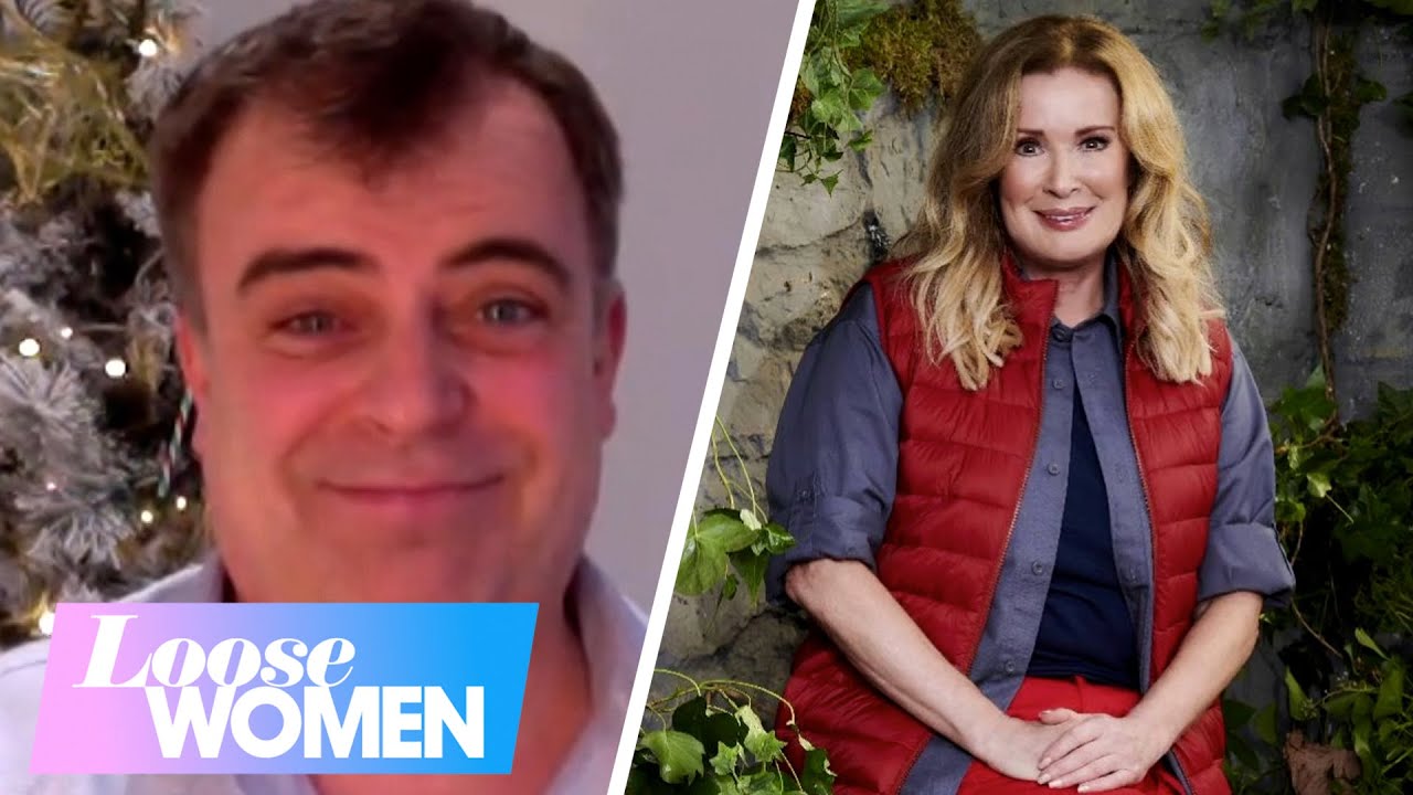 Is I'm A Celeb's Beverley Callard ACTUALLY Vegan? Corrie's Simon Gregson Reveals All | Loose Women