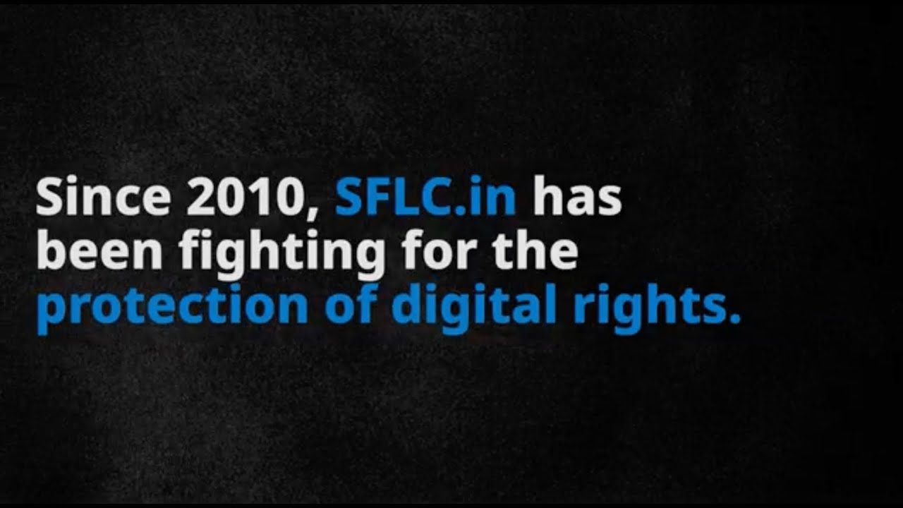 Defending Digital Freedoms in India | SFLC.in