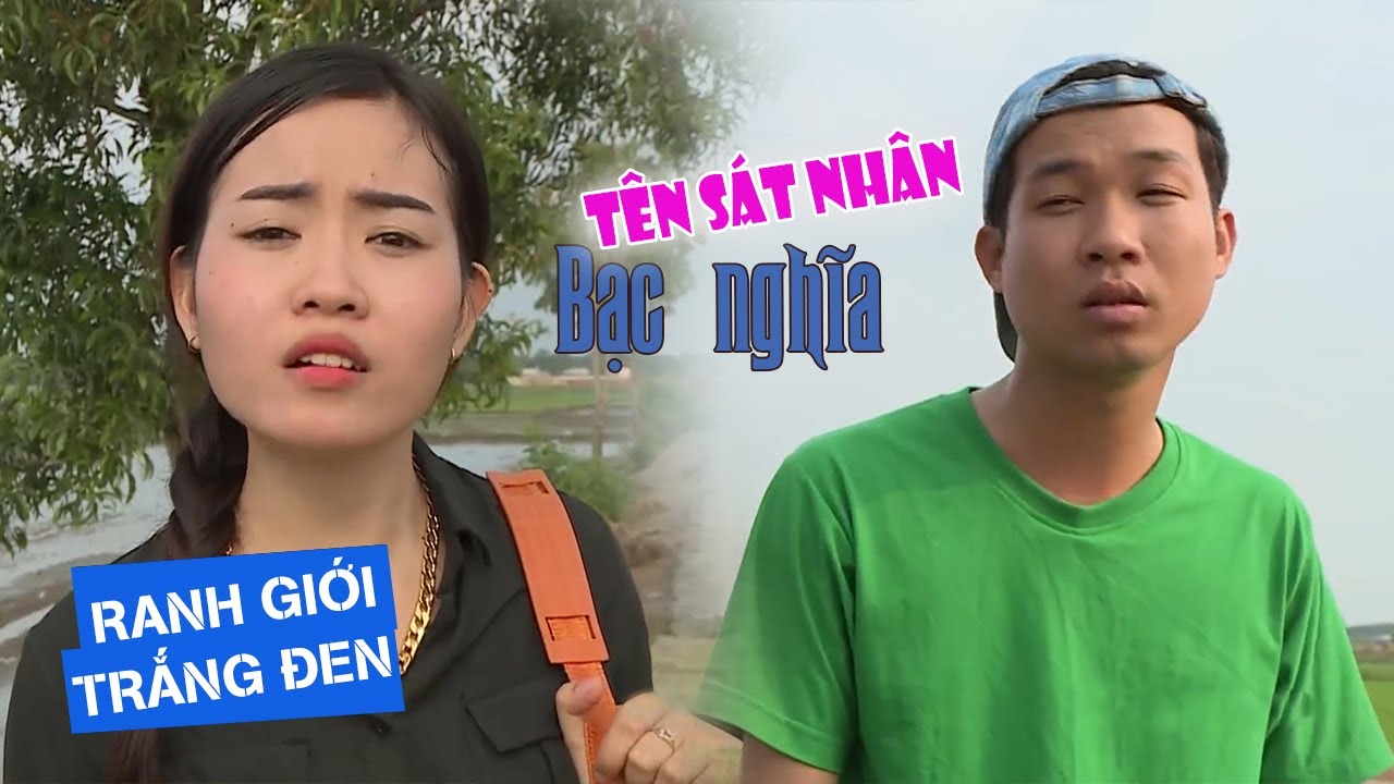 TÊN SÁT NHÂN BẠC NGHĨA VIVU TV | RANH GIỚI TRẮNG ĐEN | VIVU TV