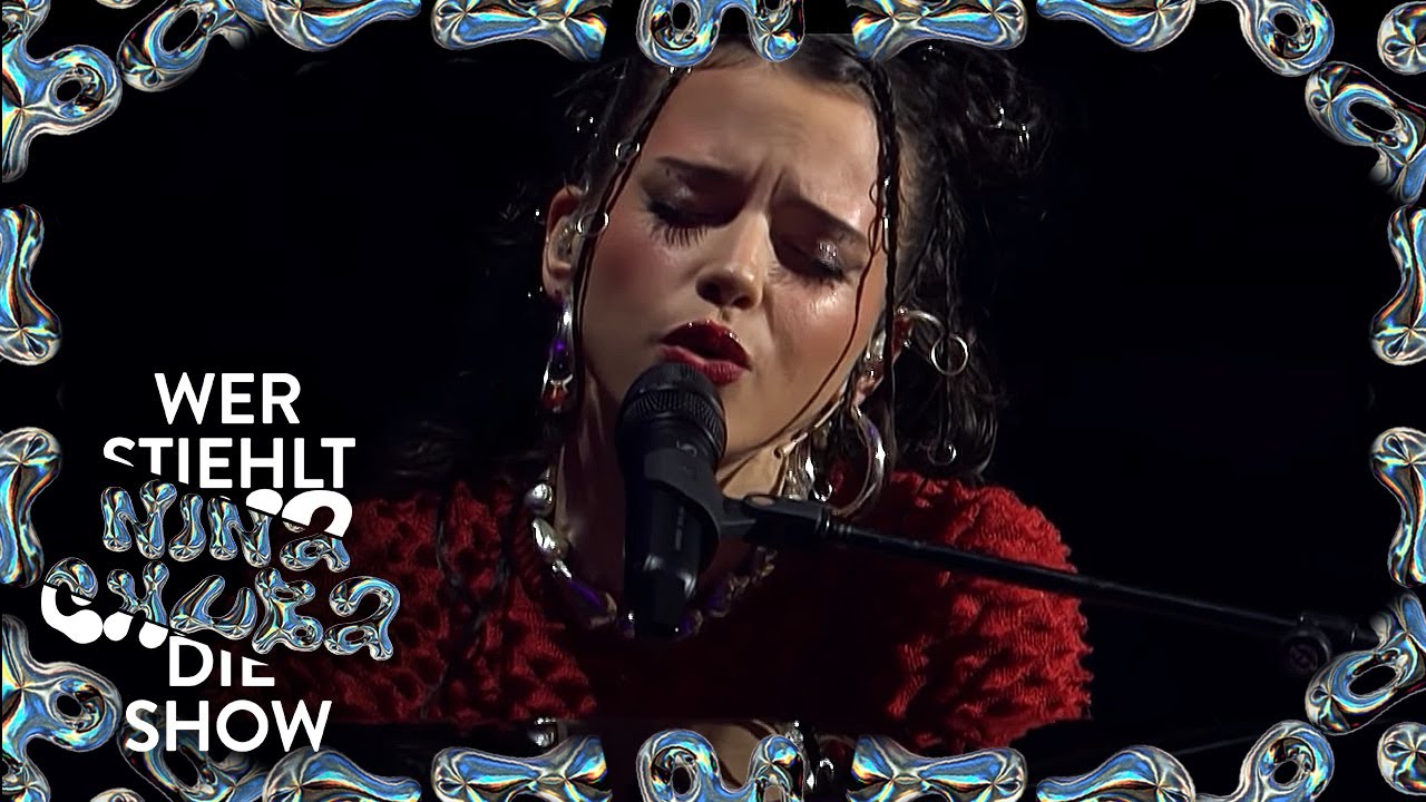 Nina Chuba - "Ich liebe das Leben" (Vicky Leandros) | WSMDS