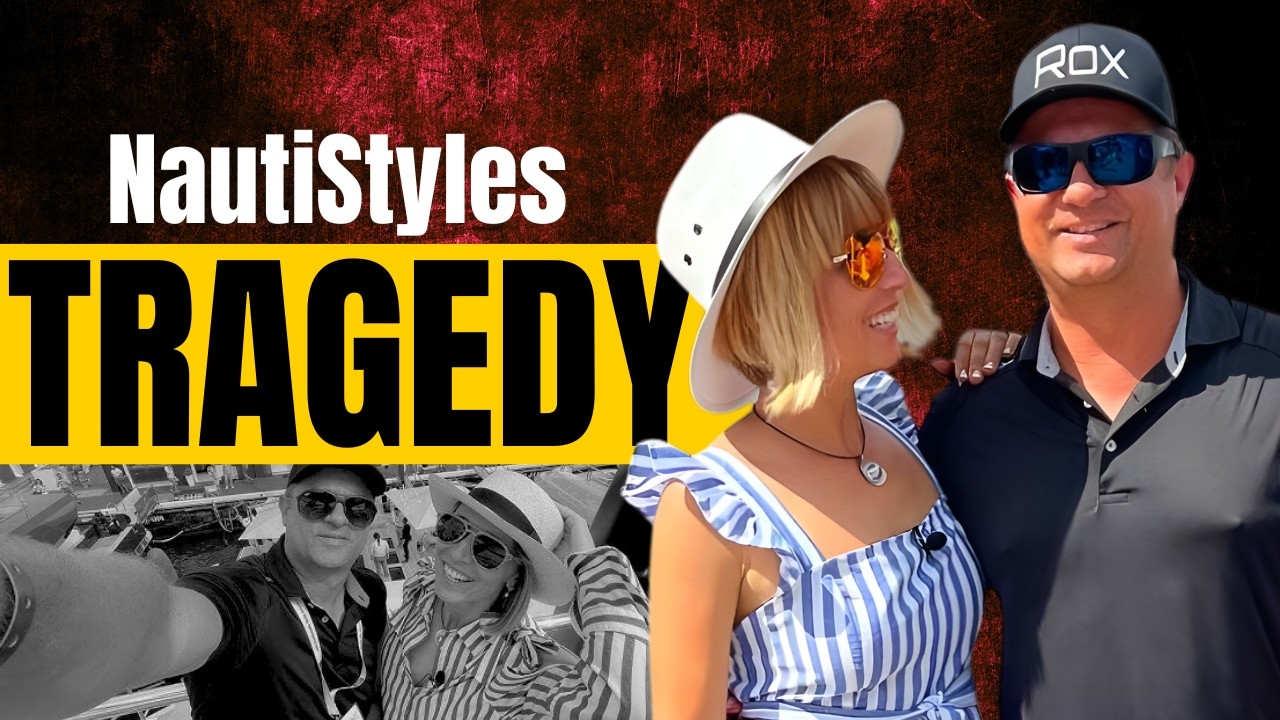 Что случилось с NautiStyles? Новая лодка Рико и Виктории и их шокирующее состояние 💰