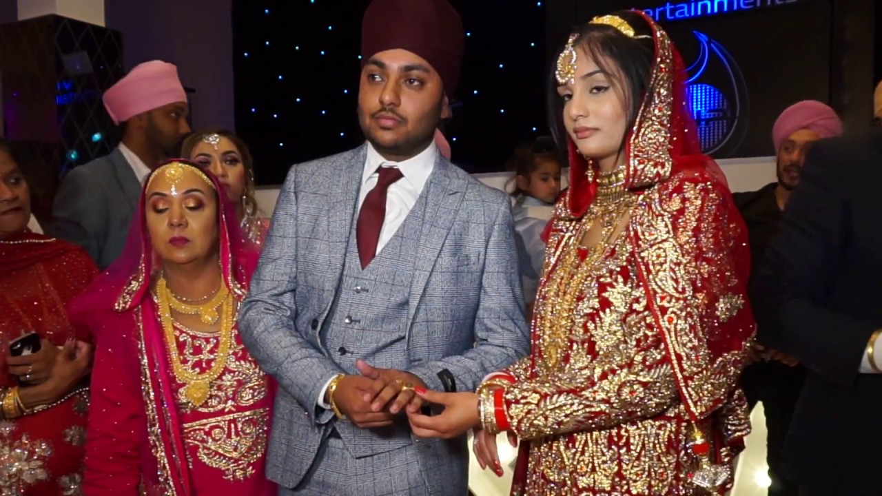 Karem & Arjan Engagement Trailer / Highlights | Aryana Motion Pictures