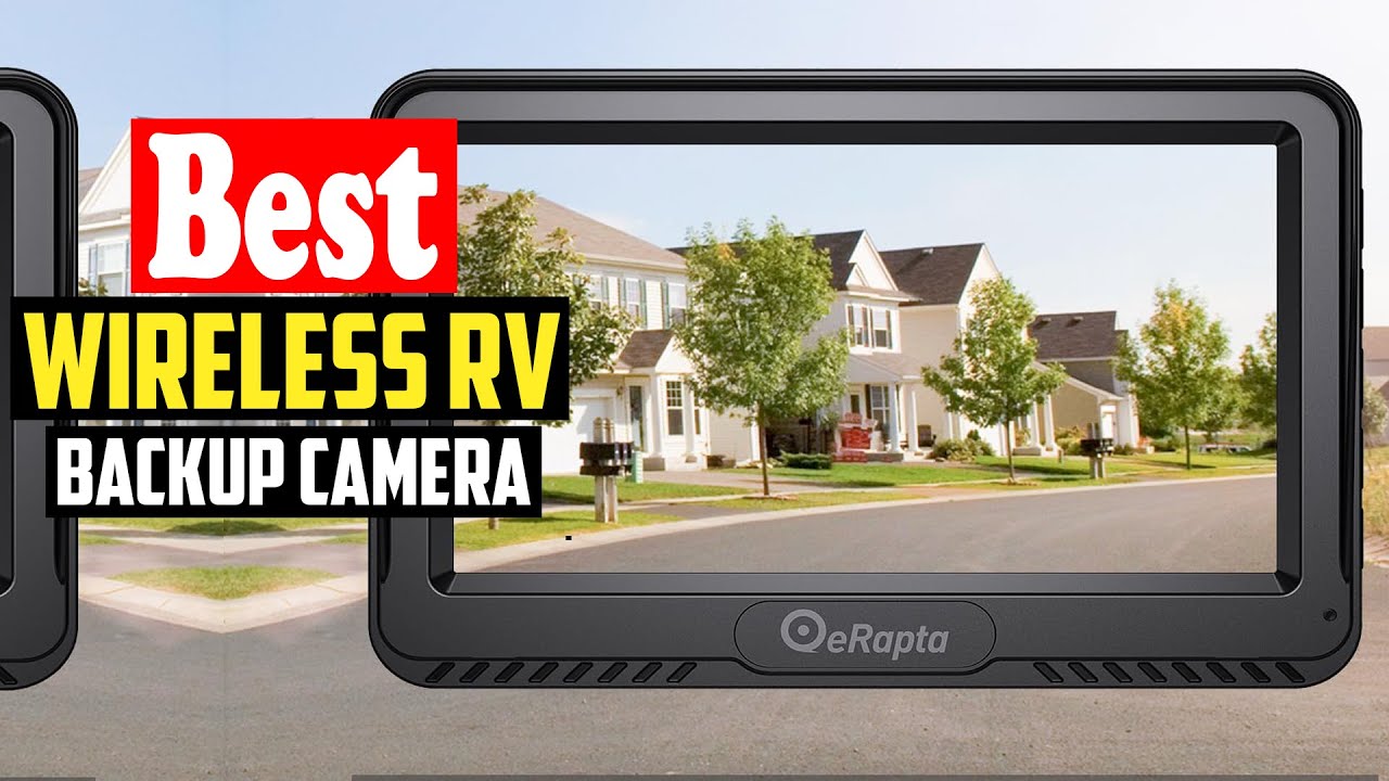 ✅Top 10 Best Wireless RV Backup Camera in 2025