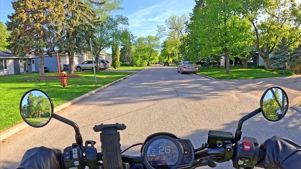 Honda Rebel 1100 DCT Winnipeg Part 26