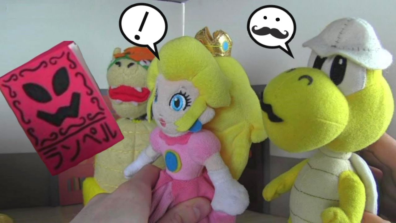 Peach's Quest - Part 3