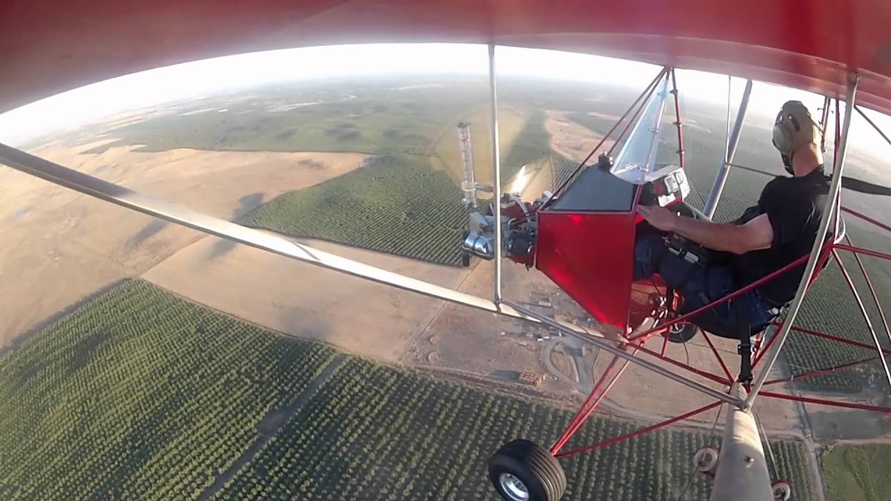 Legal Eagle XL September Windy Evening Flight