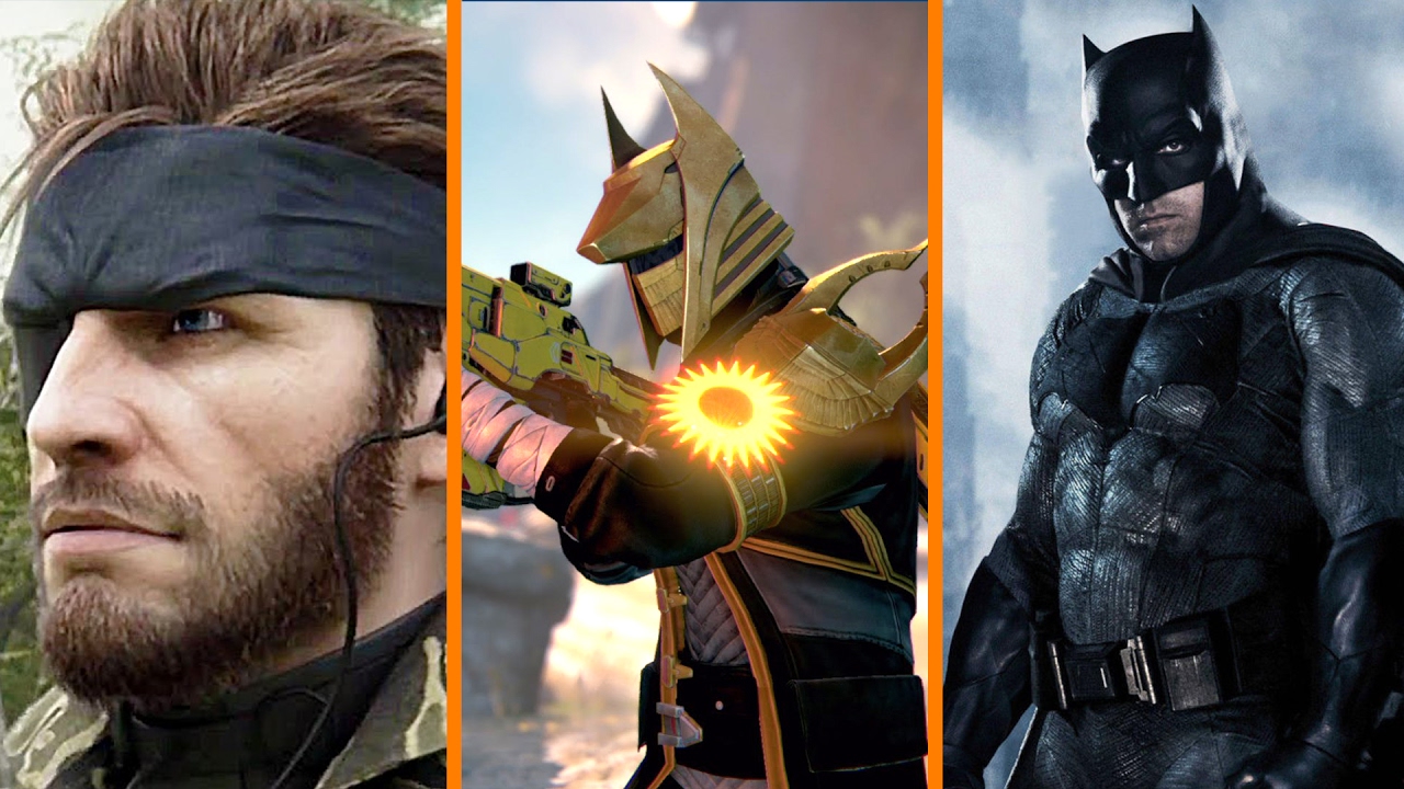 Konami Pachinko Profits + New Destiny 2 Leaks + Affleck NOT Directing Batman - The Know