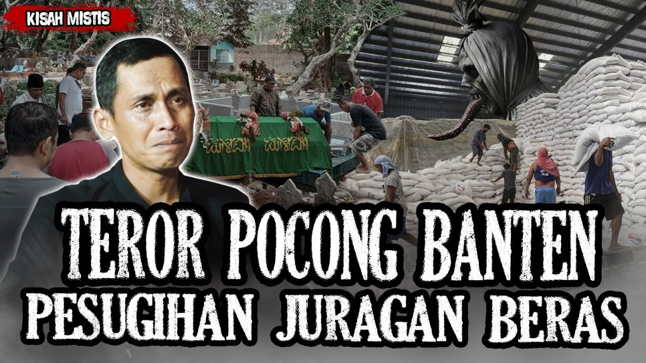GILAAA SIH INI SEREM BANGET!!!KISAH JURAGAN BERAS BANGKRUT KARNA PESUGIHAN,ALMARHUM ANAK JADI KORBAN