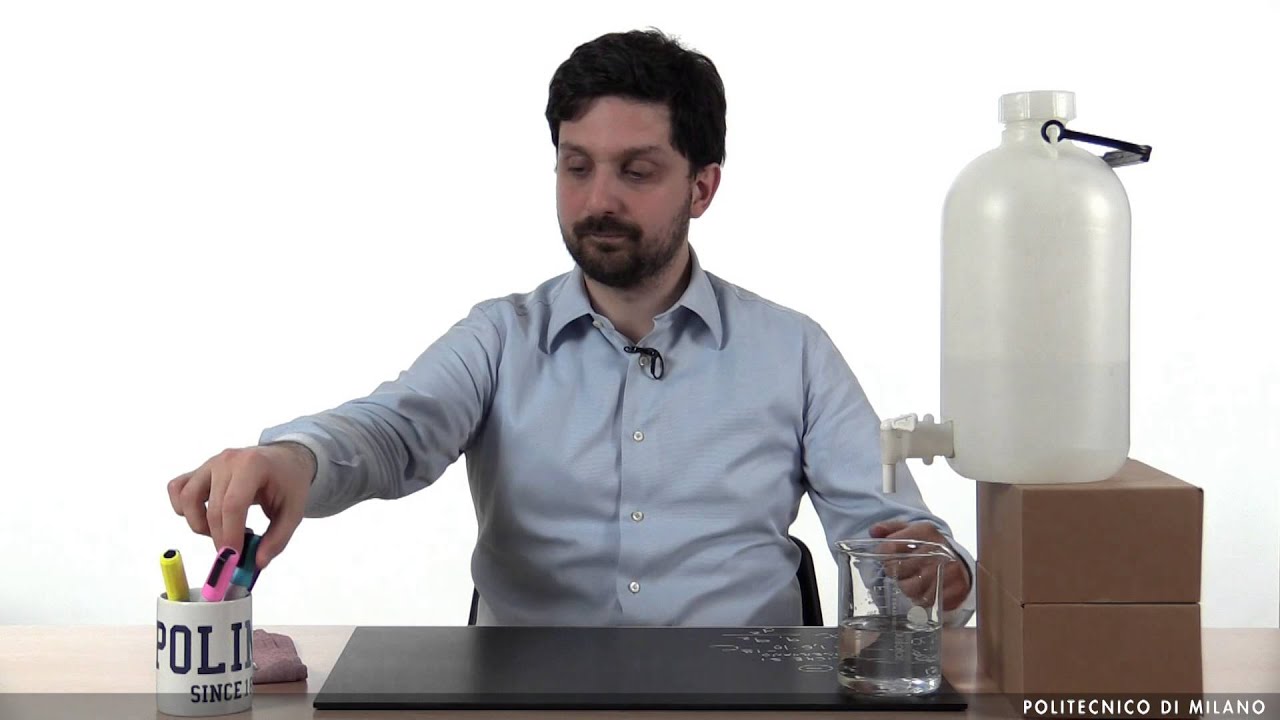 Carica elettrica e forza di Coulomb (Davide Contini)