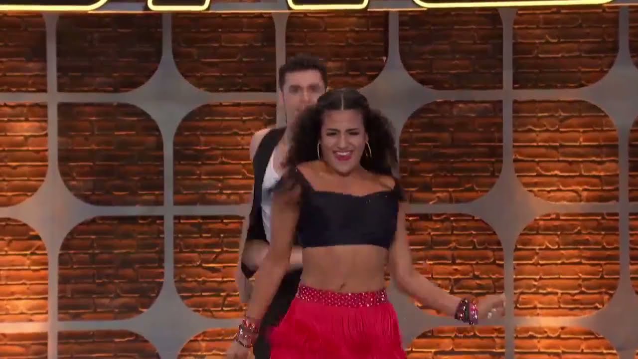 So You Think You Can Dance Season 16 Audition 2019 || Ezra and Stephani Sosa