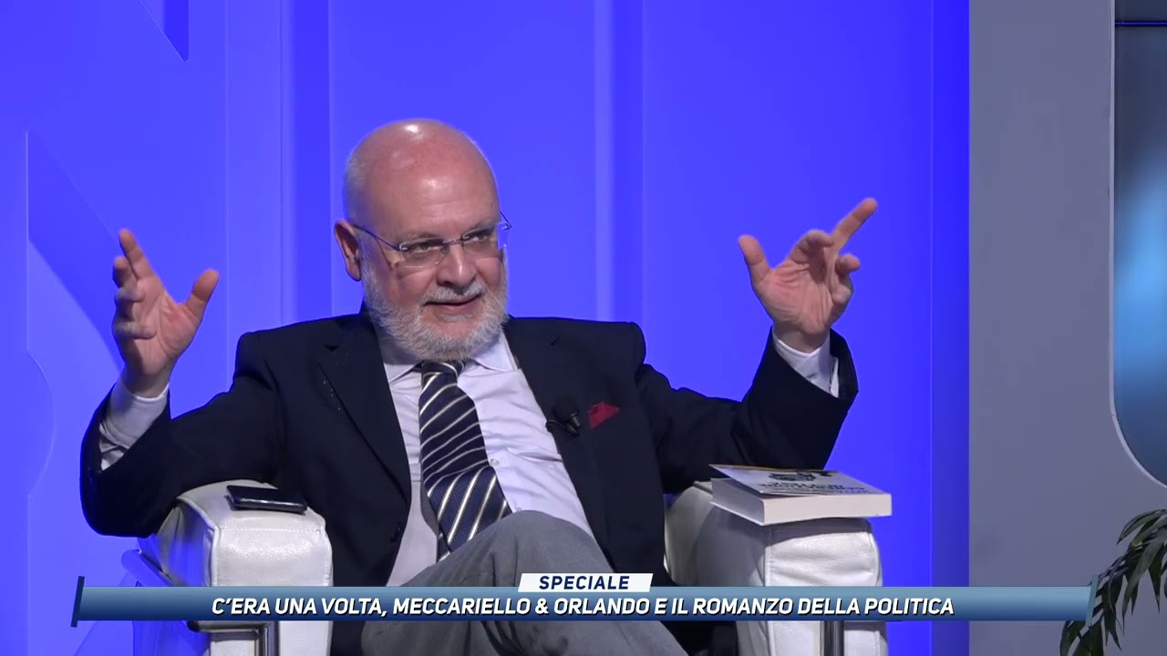 Speciale LabTv: Generazione inAttesa di Meccariello e Orlando, un romanzo sulla passione politica.