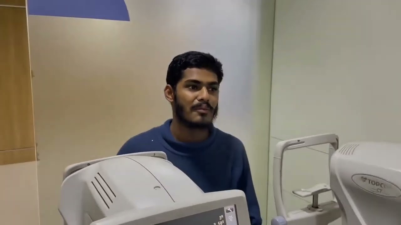 TTF vasan Anna 🥰#went to hospital 😟@in back pain💥,eye pain🥺