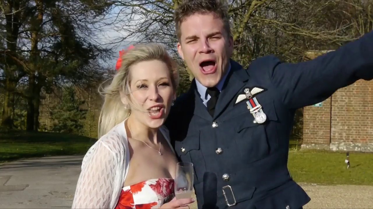 Andy & Catherine's Ultimate Marryoke -  Don't Stop Believing