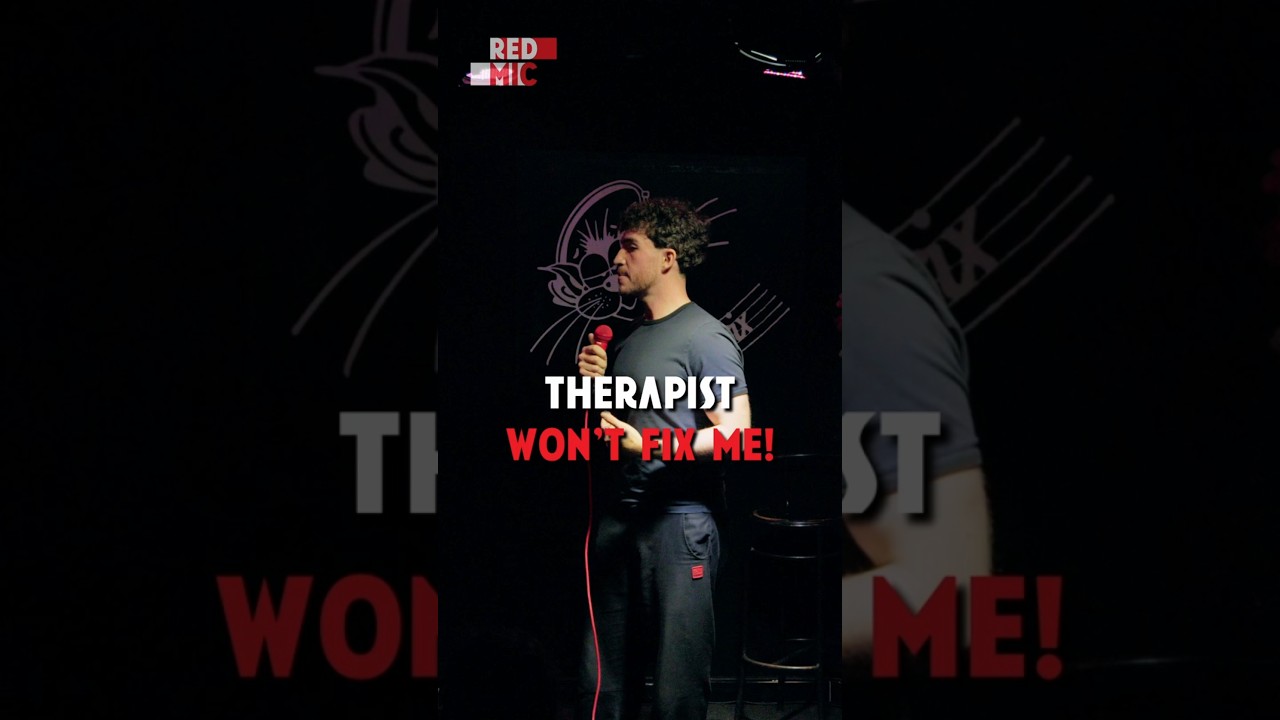 My Therapist Doesn't Want to Fix Me! #relatable #shorts