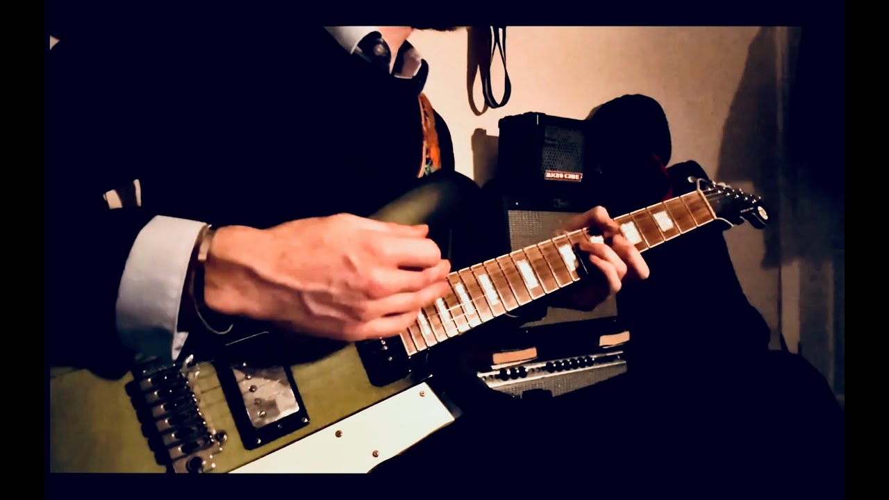 Stevie Wonder/Part Time Lover - Guitar