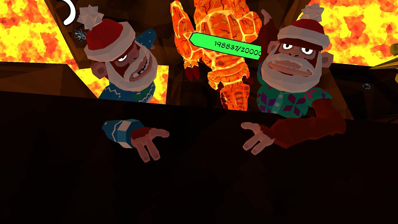 Defeating Every Boss in UG!