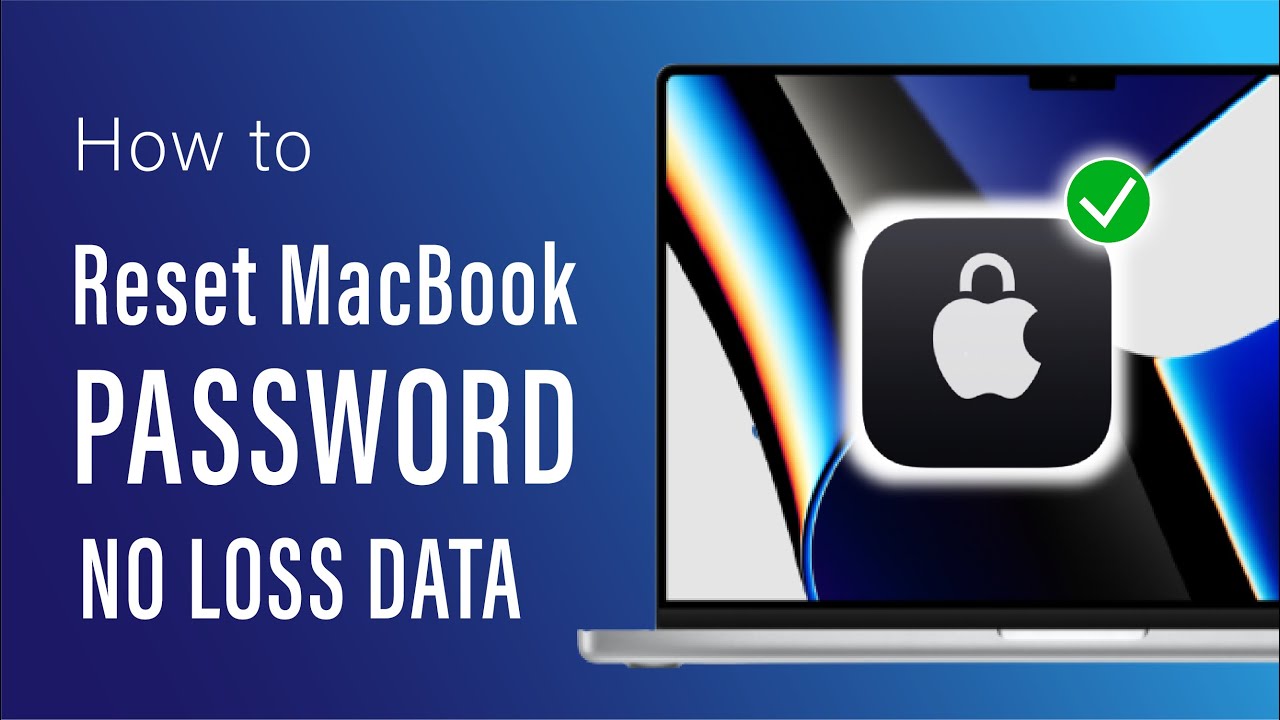 Сброс пароля для Mac M1 M2 M3 M4 Pro | БЫСТРО и БЕЗ ПОТЕРИ ДАННЫХ