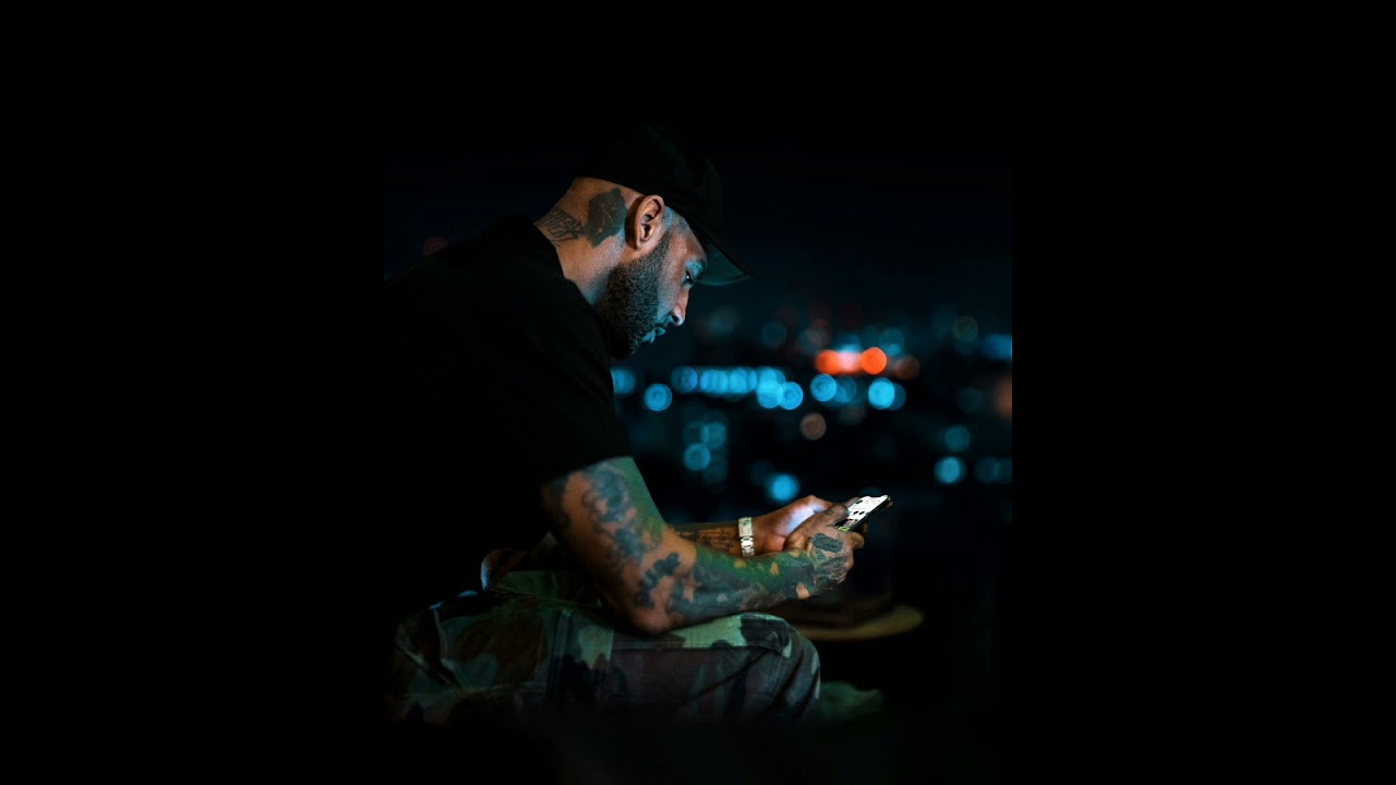 Booba - Leo Messi [Slowed + Reverb]