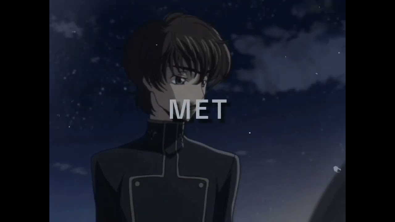 Red (TV) - Suzalulu Code Geass edit
