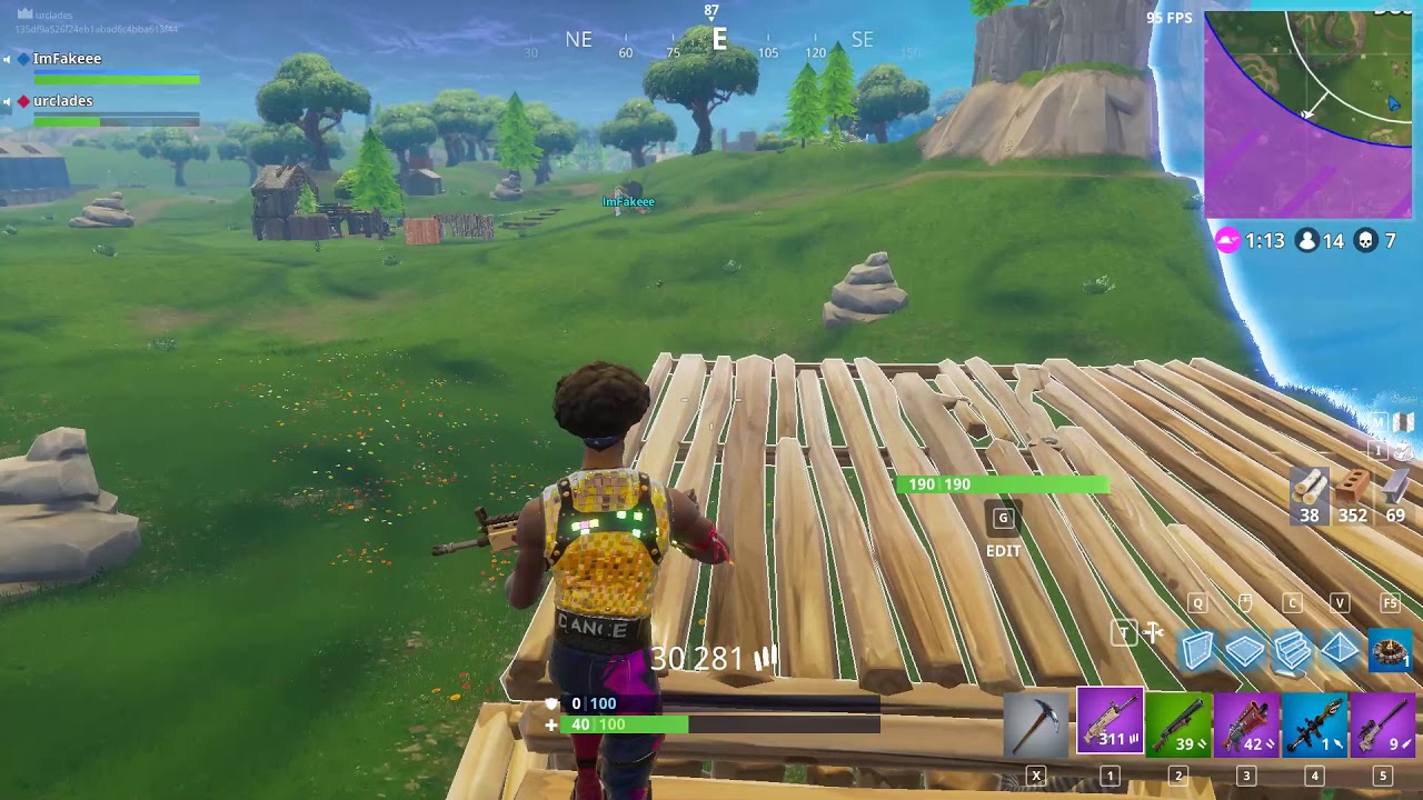 Amazing synergy