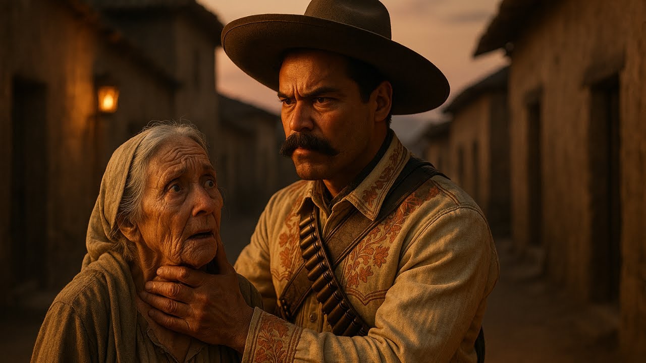 EL DÍA QUE PANCHO VILLA AHORCÓ A LA VIEJA CHISMOSA