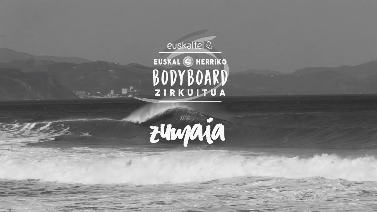 Euskal Bodyboard Zirkuitua 2017 - Bigarren froga - ITZURUN, ZUMAIA