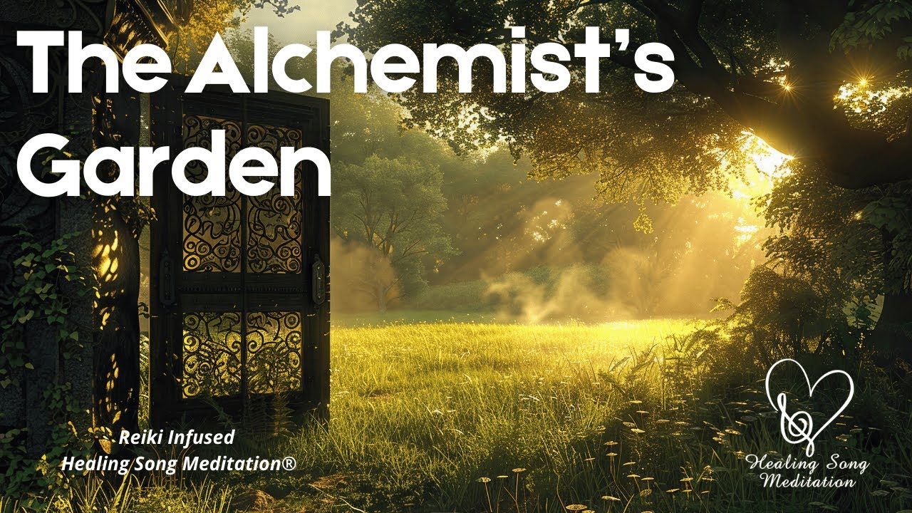 The Alchemist's Garden
