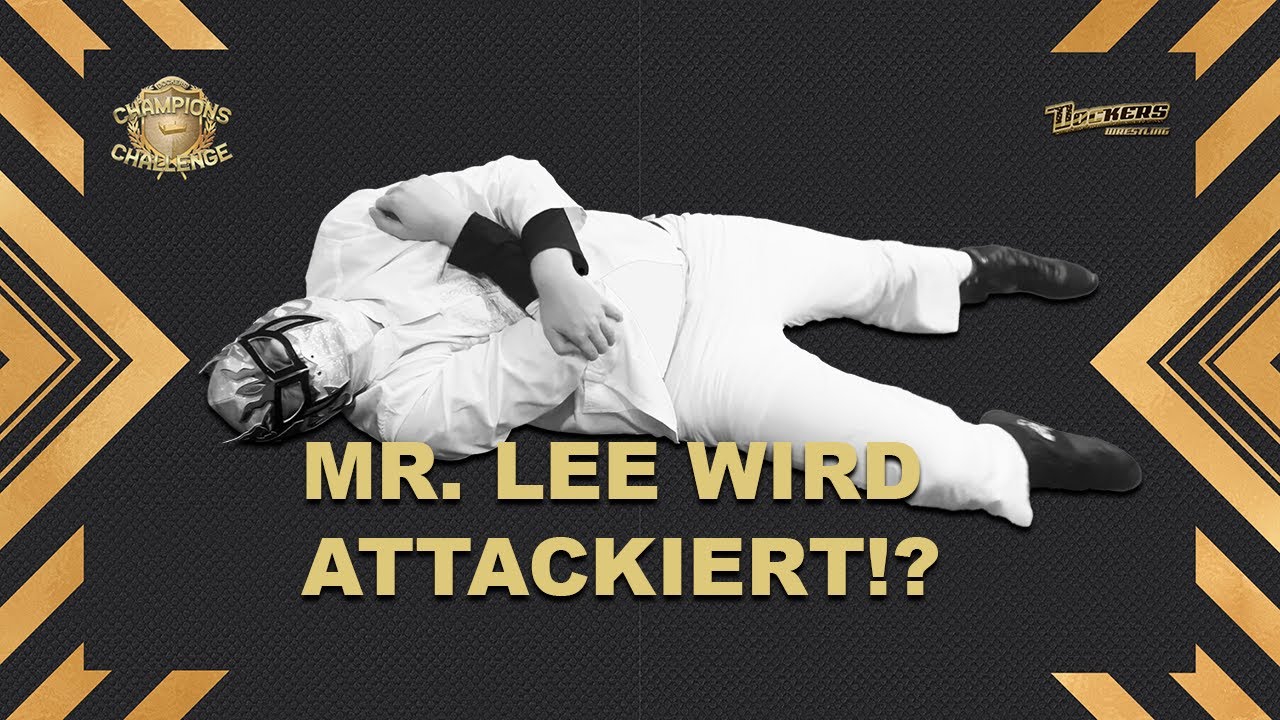 Mr. Lee wird attackiert!? | Champions Challenge 2024