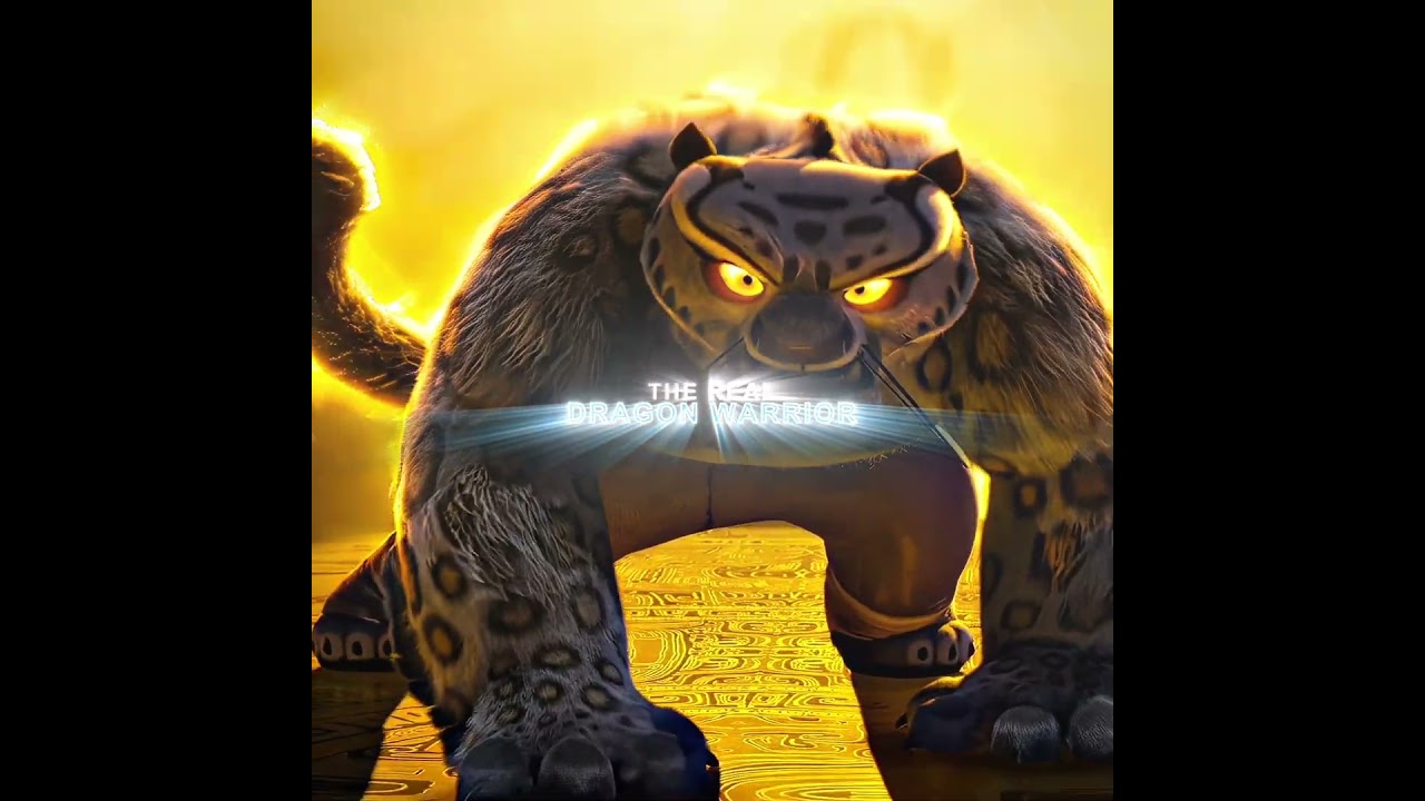 The Dragon Warrior - 