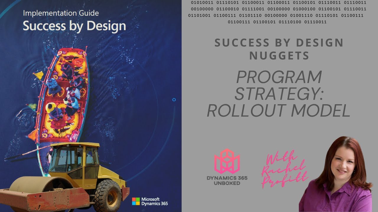 Program Strategy - Rollout Model