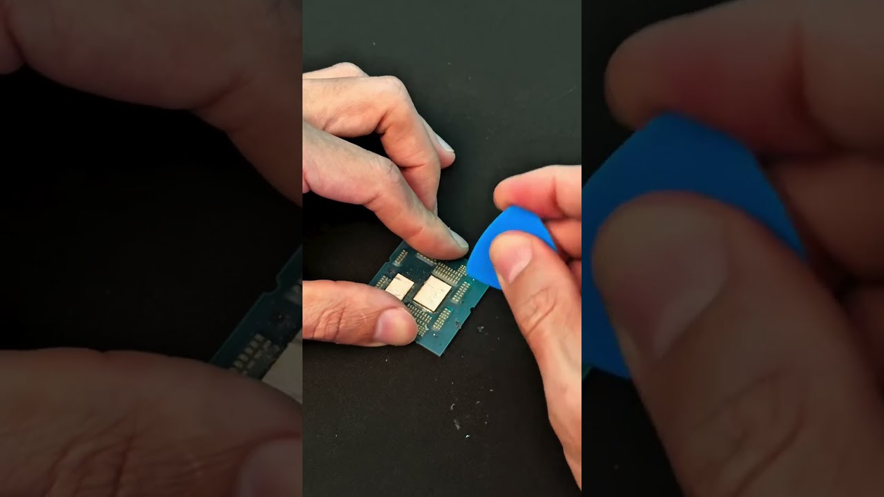 9800x3D Delid & Direct die